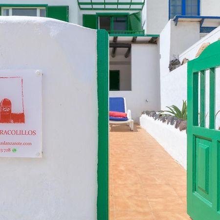 Famara Caracolillos, La Casa Exterior foto
