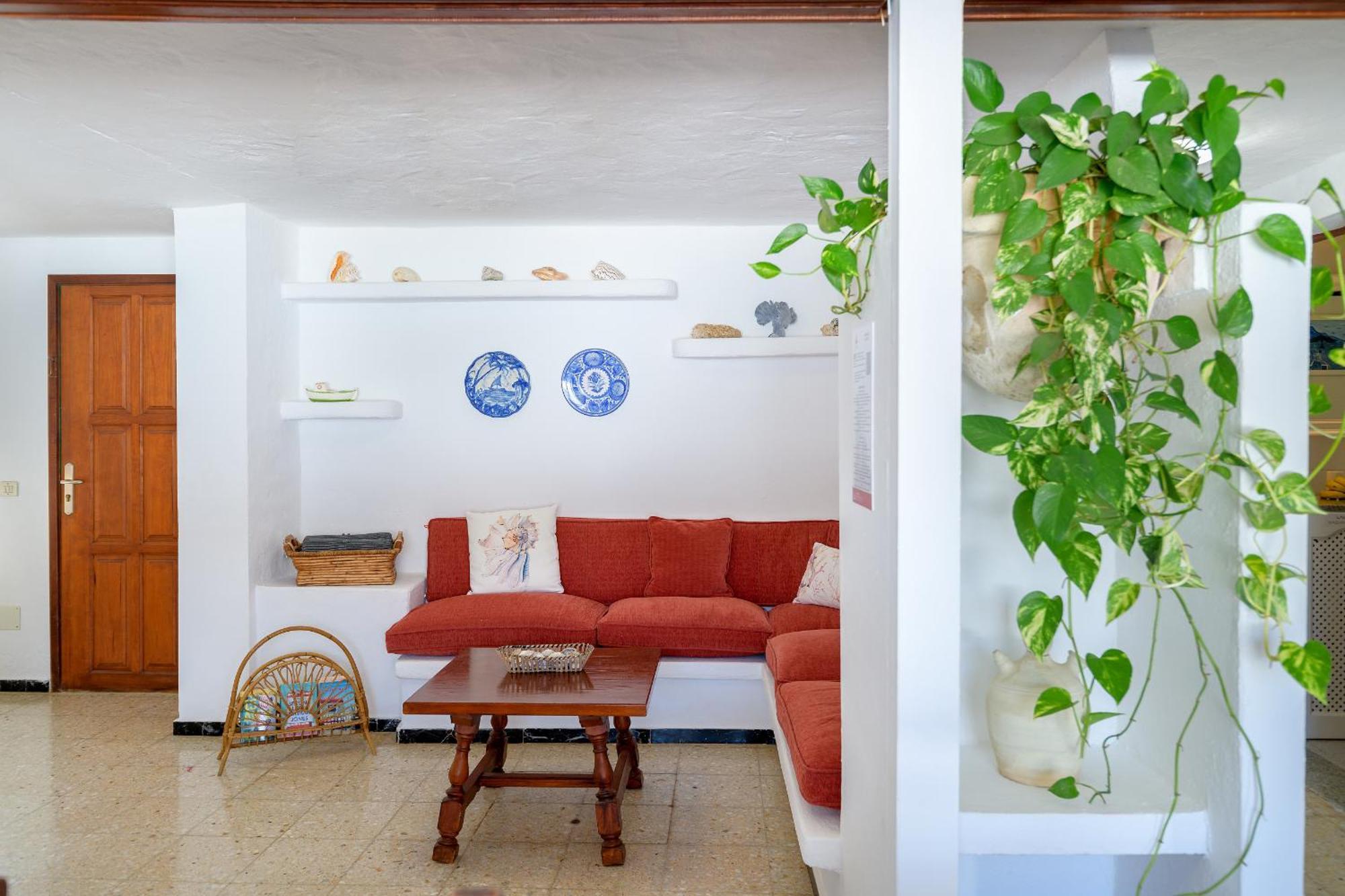 Famara Caracolillos, La Casa Exterior foto